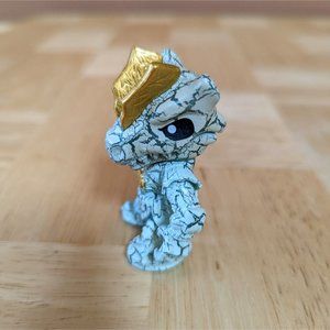 Treasure X Fire & Ice Dilokil Action Figure Moose Toys Blue